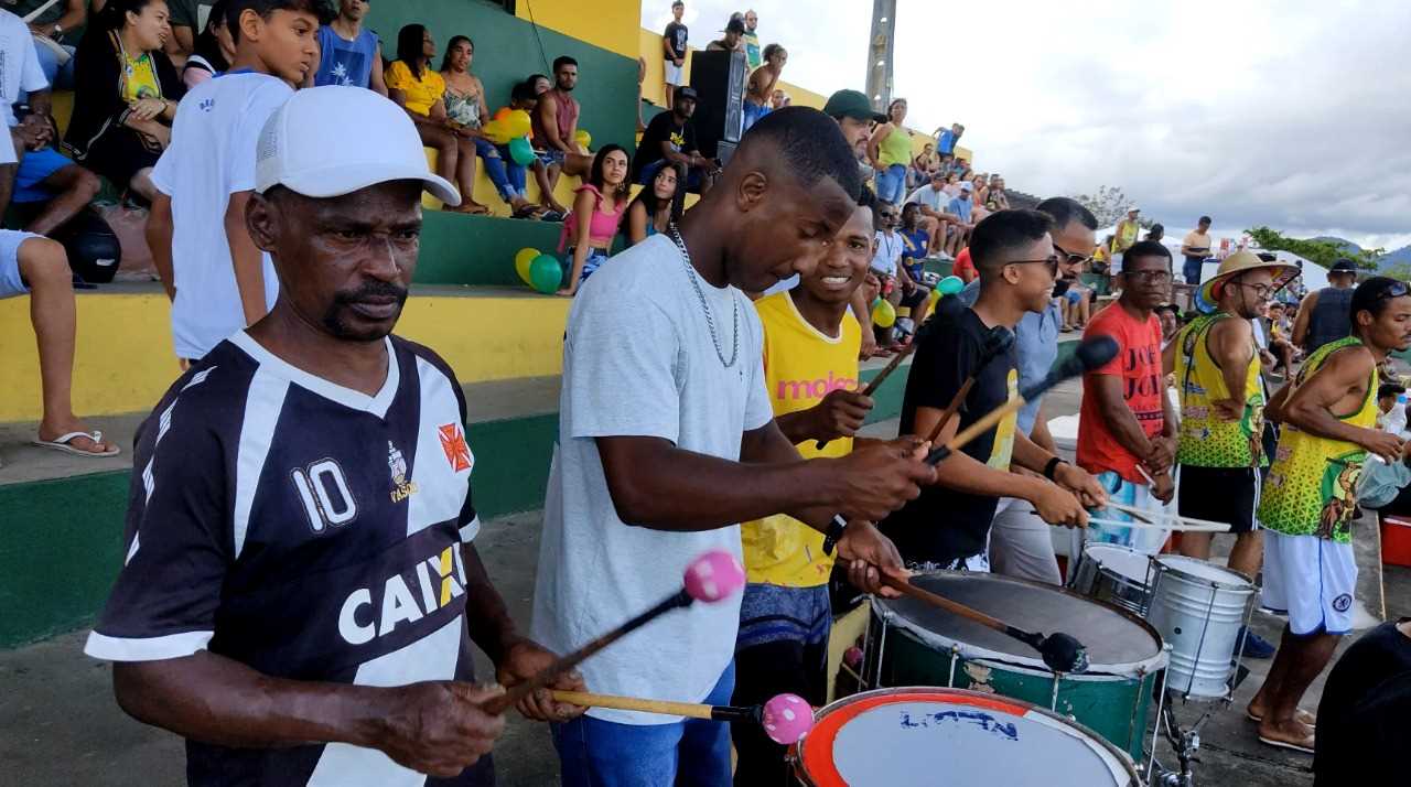 Camacã: Seleção de Camacã empata em casa, se classifica e enfrenta Itapetinga na próxima fase